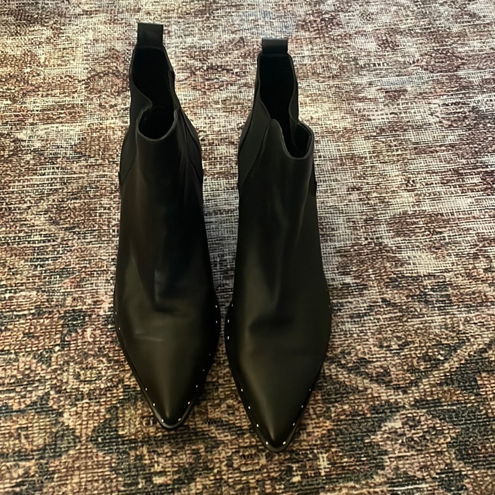 Studied Boots
